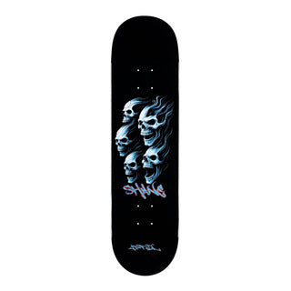 April Skateboard Deck Shane O'Neill Dead 8.125" x 31.77"