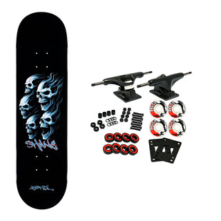 April Skateboard Complete Shane O'Neill Dead 8.125" x 31.77"