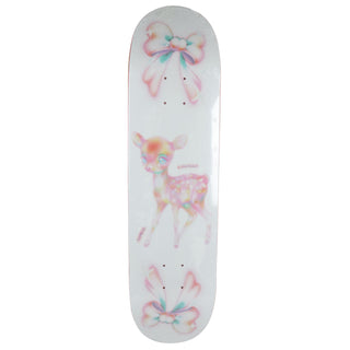 April Skateboard Deck Rayssa Leal Bows 8.0" x 31.91"