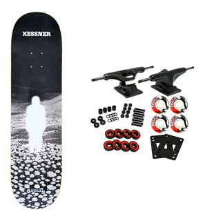 April Skateboard Complete Ronnie Kessner Beam 8.25" x 31.92"