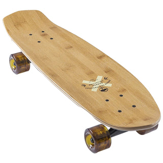 Arbor Cruiser Pocket Rocket Bamboo Keller 7.75" x 27"