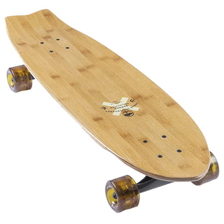 Arbor Cruiser Sizzler Bamboo Keller 8.625" x 30.75"