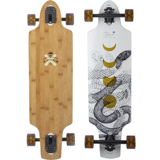 Arbor Cruiser Zeppelin Bamboo Keller 8.75" x 32"
