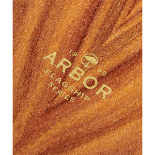 Arbor Longboard Axis 37 Flagship Palisander 8.375" x 37"