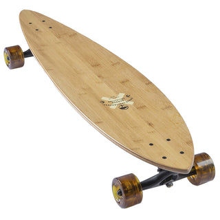 Arbor Longboard Fish Bamboo Keller 8.375" x 37"