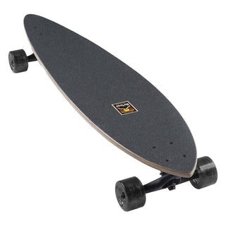 Arbor Longboard Fish Artist 20 Draplin 8.375" x 37"