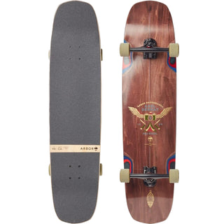 Arbor Longboard Axel Serrat Pro Crosscut 9.25" x 39"