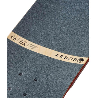 Arbor Longboard Axel Serrat Pro Crosscut 9.25" x 39"