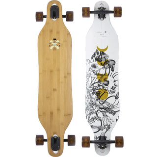 Arbor Longboard Axis 40 Bamboo Keller 8.75" x 40"