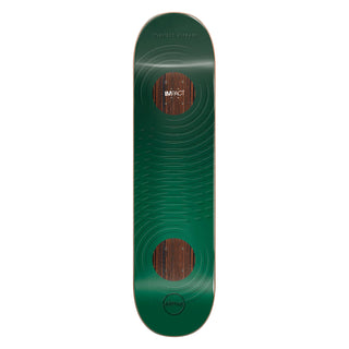 Almost Skateboard Deck Youness Amrani Raised Rings Impact 8.375" x 31.9"