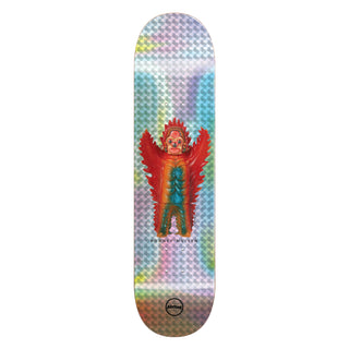 Almost Skateboard Deck Rodney Mullen Haroshi Monster Super Sap 8.0" x 31.7"