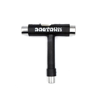 Dogtown Skateboard T-Tool Skate Tool Black