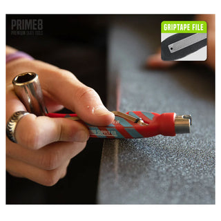 Prime8 Skateboard Tool Number 1 Skate Red