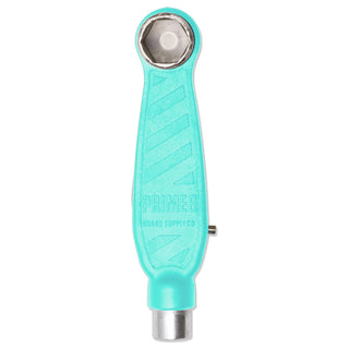 Prime8 Skate Tool Compact (Mint Blue) All In One Premium Skateboard Tools