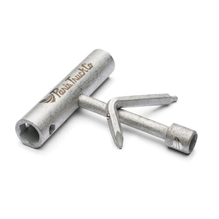 Paris Longboard Trucks Skate Tool Silver