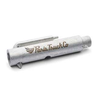 Paris Longboard Trucks Skate Tool Silver