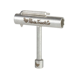 Paris Longboard Trucks Skate Tool Silver