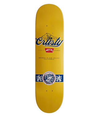 ATM Click Deck Chris Weissmann Can 8.125"