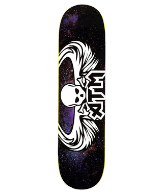 ATM Click Skateboard Deck Galaxy Wings 8.25"