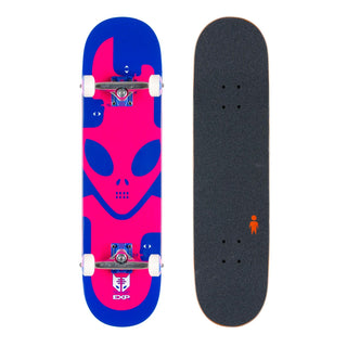 Alien Workshop Complete EXP Blue 8.0" Pre-Built