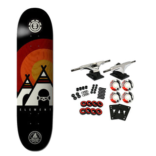 Element Skateboard Complete Aware Spain 8.2" x 31.8"
