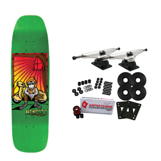 H-Street Complete Hensley Bob Hickman Guest Assorted 9" x 33" Old School