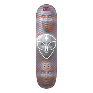Alien Workshop Skateboard Deck O'Brien Watcher Orange 8.25"