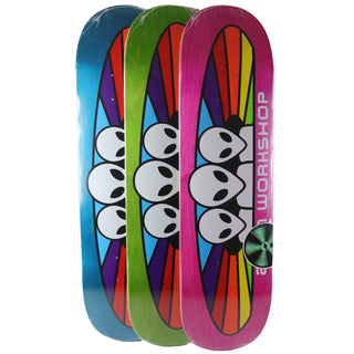 Alien Workshop Skateboard Deck Spectrum Assorted 8.625" x 32.375"