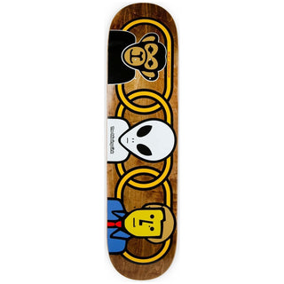 Alien Workshop Skateboard Deck Missing Link Assorted 8.25" x 32.25"