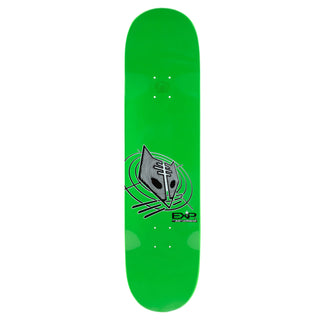 Alien Workshop Skateboard Deck O'Brien EXP 8.25" x 32.25"