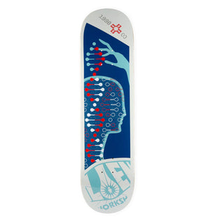 Alien Workshop Skateboard Deck Life Splice 8.25" x 32.25"