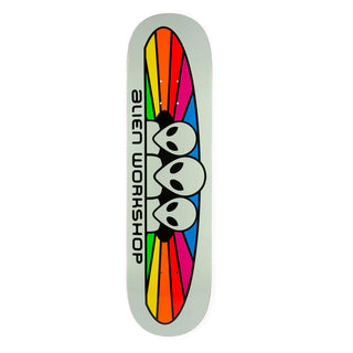 Alien Workshop Skateboard Deck Spectrum Glow 8.25" x 32.25"