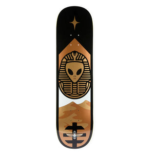 Alien Workshop Skateboard Deck Theurgy 8.125" x 31.5"