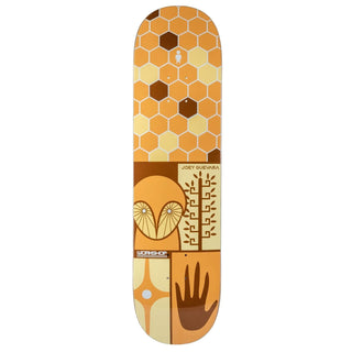 Alien Workshop Skateboard Deck Joey Guevara Mojave Owl 8.125" x 31.5"