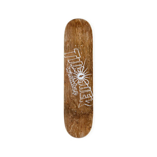 Alien Workshop Skateboard Deck Priest Thrasher 8.5" x 32.25"