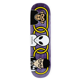 Alien Workshop Skateboard Deck Missing Phelps 8.75" x 32.25" (Assorted)
