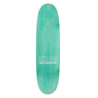 Alien Workshop Skateboard Deck Mental Survival 8.75" x 32.25"