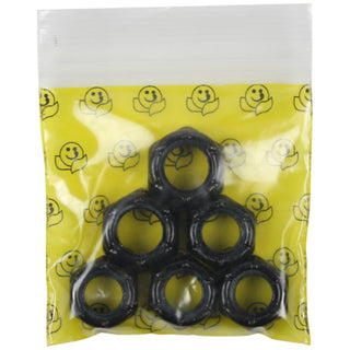 Dimebag Axle Nuts and Kingpin Nuts Kit