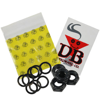 Dimebag Axle Nuts and Speed Washers Kit
