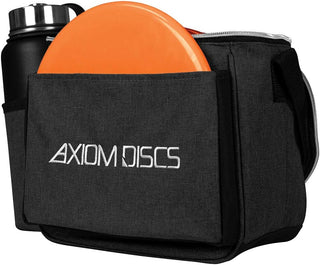 Axiom Discs Disc Golf Shoulder Bag - Cell - Holds 12 Discs - Choose Color