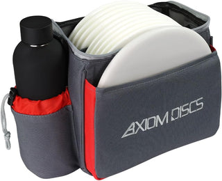 Axiom Discs Disc Golf Shoulder Bag - Cell - Holds 12 Discs - Choose Color