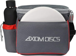 Axiom Discs Disc Golf Shoulder Bag - Cell - Holds 12 Discs - Choose Color