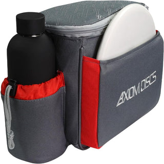 Axiom Discs Disc Golf Shoulder Bag - Cell - Holds 12 Discs - Choose Color