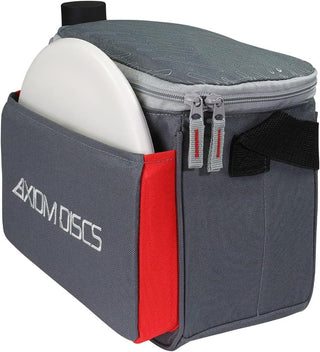 Axiom Discs Disc Golf Shoulder Bag - Cell - Holds 12 Discs - Choose Color