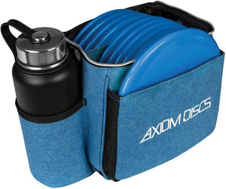Axiom Discs Disc Golf Shoulder Bag - Cell - Holds 12 Discs - Choose Color