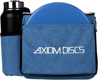 Axiom Discs Disc Golf Shoulder Bag - Cell - Holds 12 Discs - Choose Color