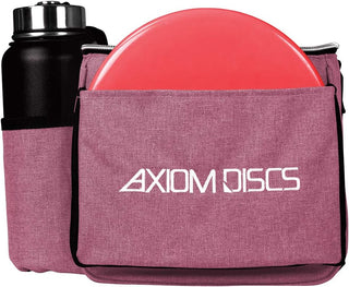 Axiom Discs Disc Golf Shoulder Bag - Cell - Holds 12 Discs - Choose Color