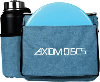 Axiom Discs Disc Golf Shoulder Bag - Cell - Holds 12 Discs - Choose Color