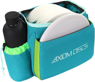 Axiom Discs Disc Golf Shoulder Bag - Cell - Holds 12 Discs - Choose Color