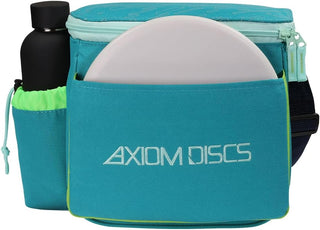 Axiom Discs Disc Golf Shoulder Bag - Cell - Holds 12 Discs - Choose Color